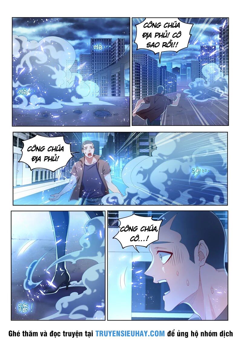Điện thoại của ta thông tam giới: Chapter 158