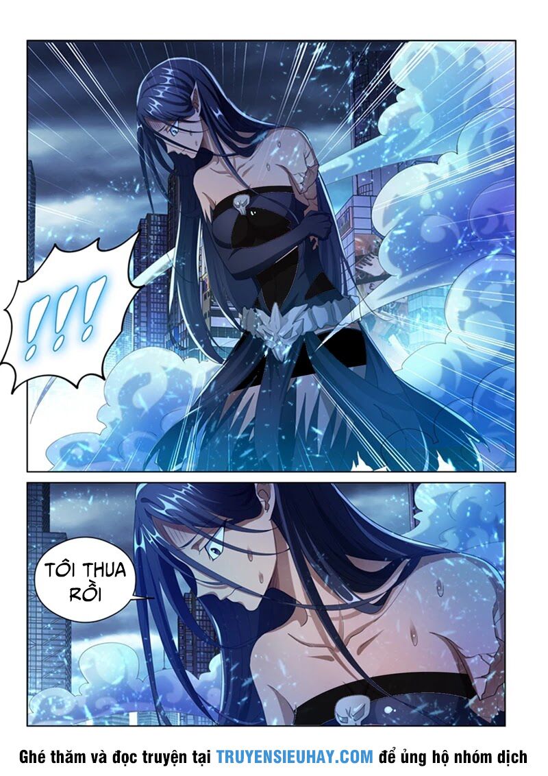 Điện thoại của ta thông tam giới: Chapter 158