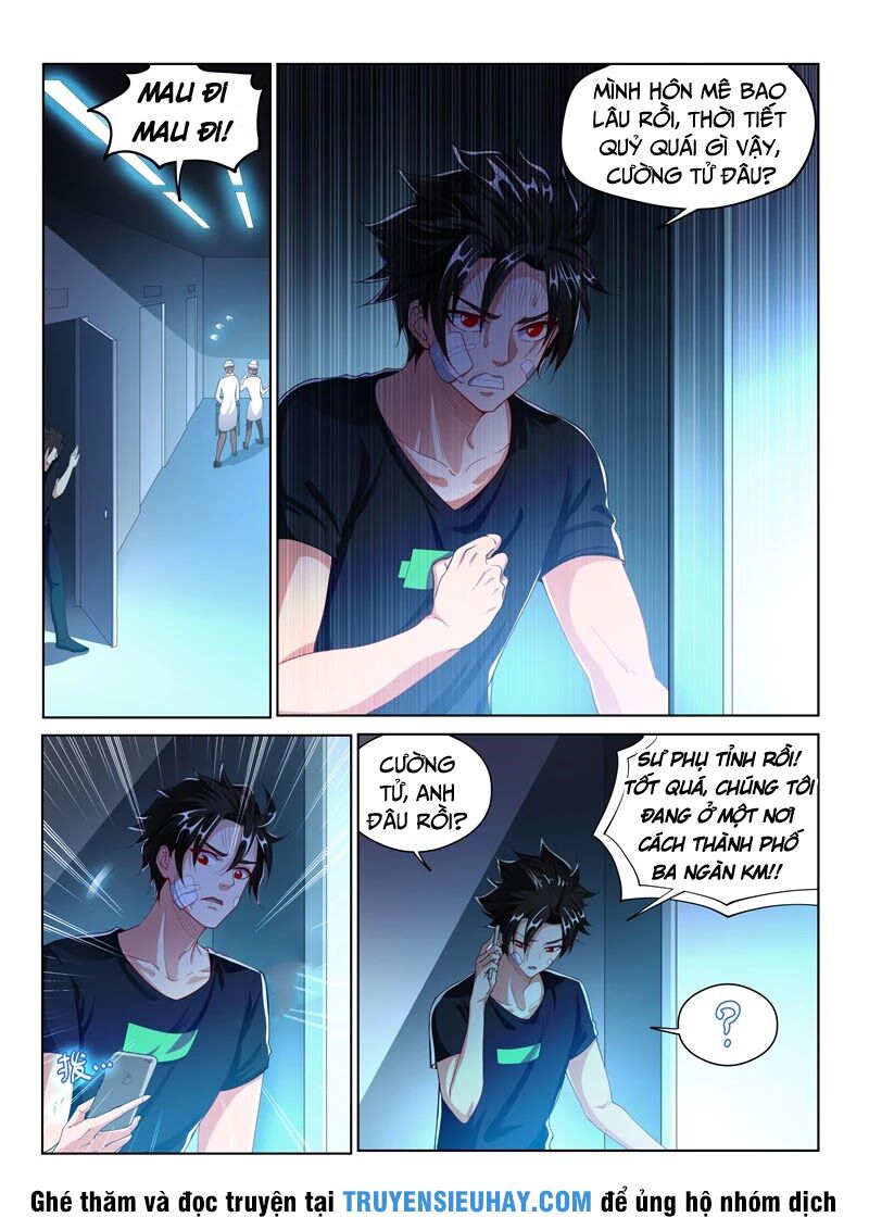 Điện thoại của ta thông tam giới: Chapter 158