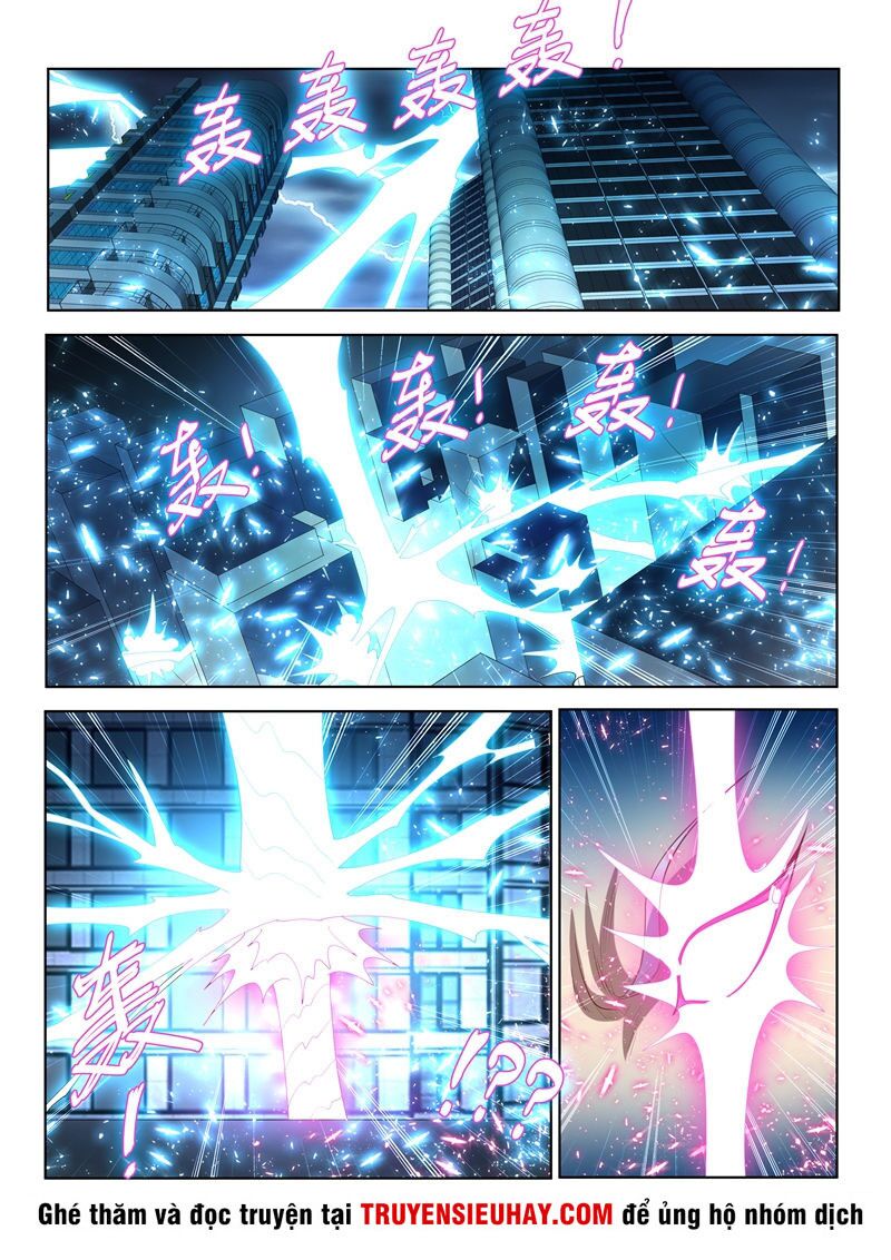 Điện thoại của ta thông tam giới: Chapter 159