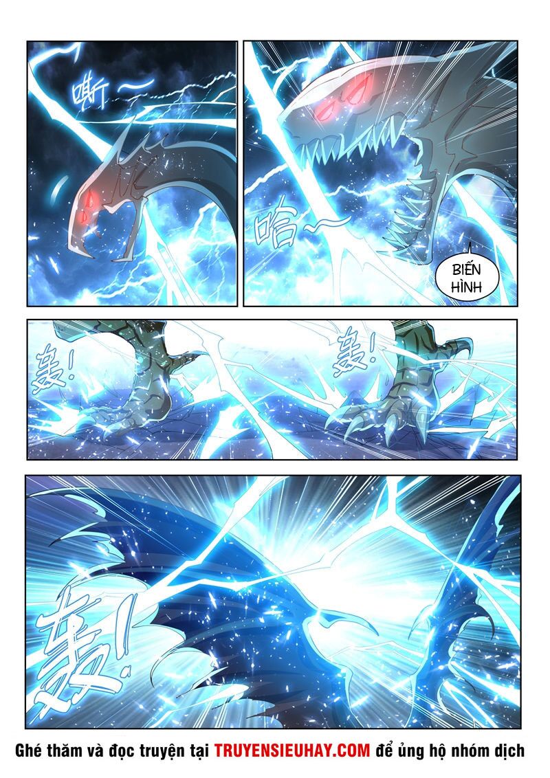 Điện thoại của ta thông tam giới: Chapter 159