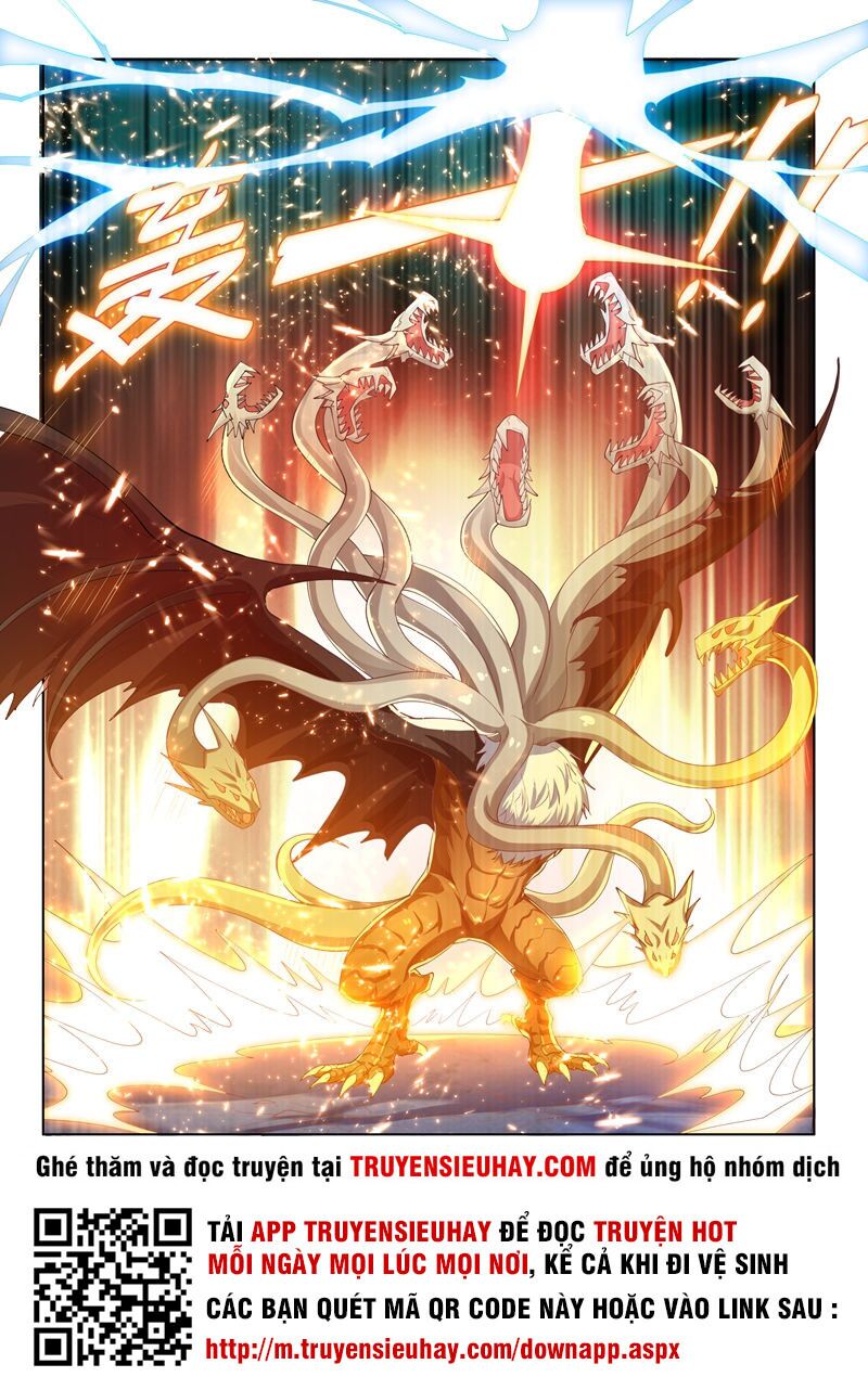 Điện thoại của ta thông tam giới: Chapter 159