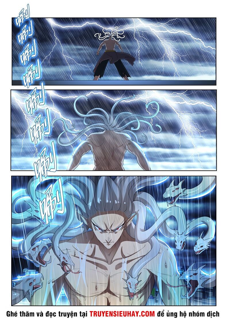 Điện thoại của ta thông tam giới: Chapter 159