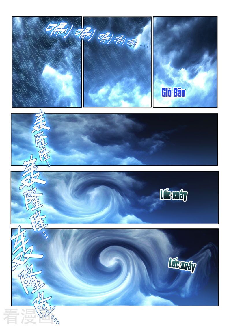 Điện thoại của ta thông tam giới: Chapter 159