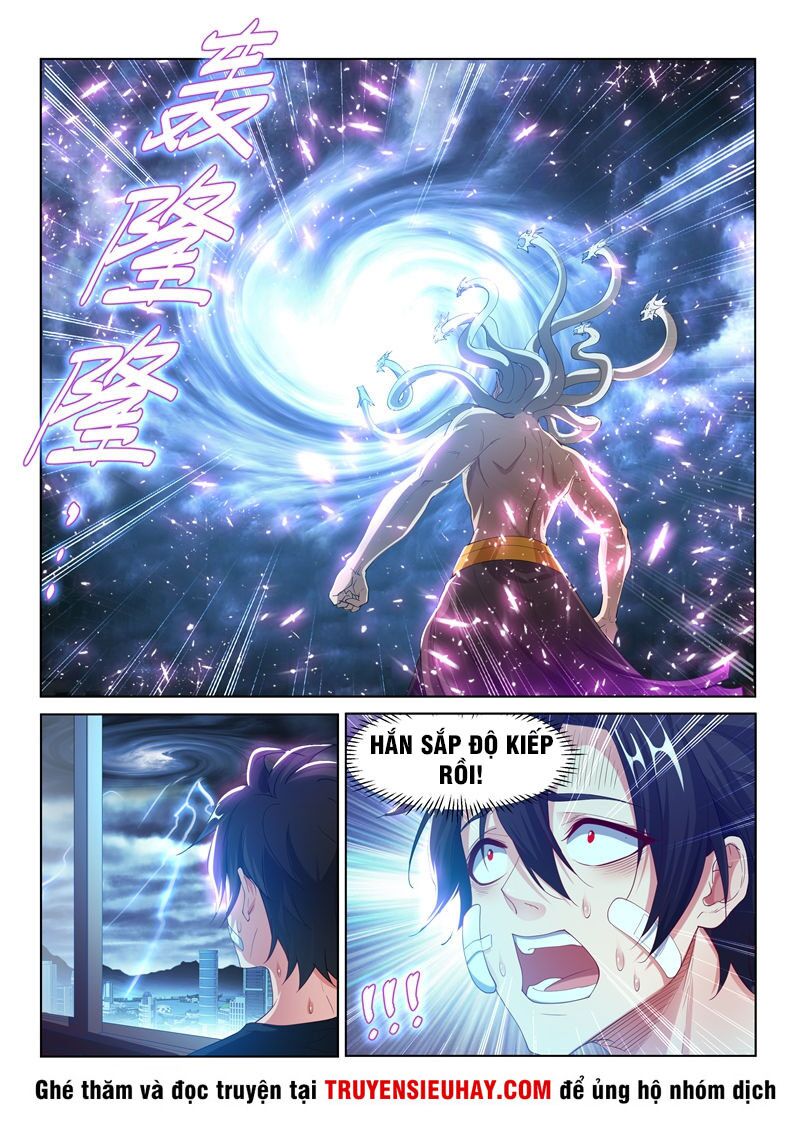 Điện thoại của ta thông tam giới: Chapter 159