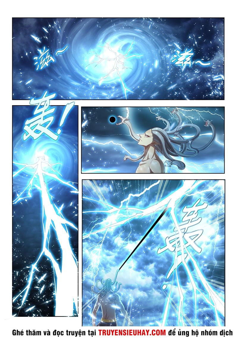 Điện thoại của ta thông tam giới: Chapter 159