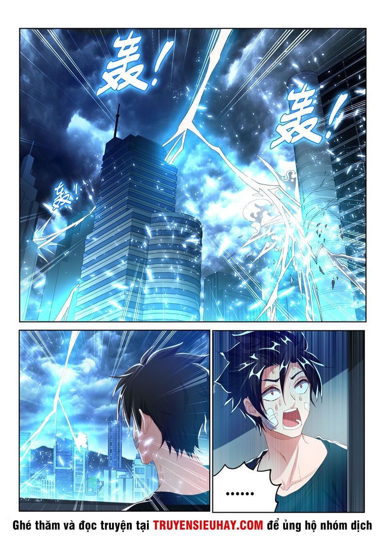 Điện thoại của ta thông tam giới: Chapter 159