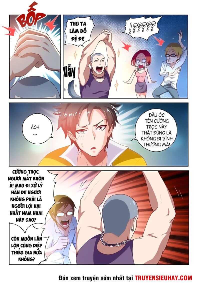 Điện thoại của ta thông tam giới: Chapter 16