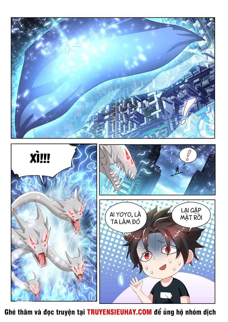 Điện thoại của ta thông tam giới: Chapter 160