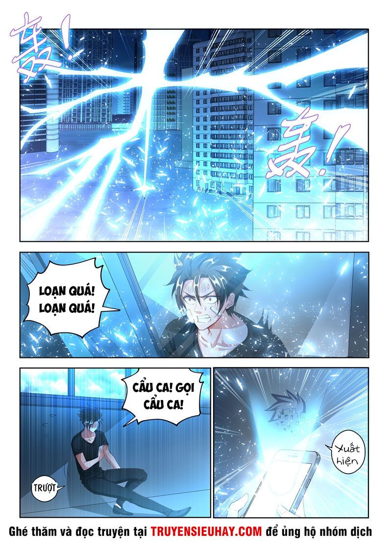 Điện thoại của ta thông tam giới: Chapter 160