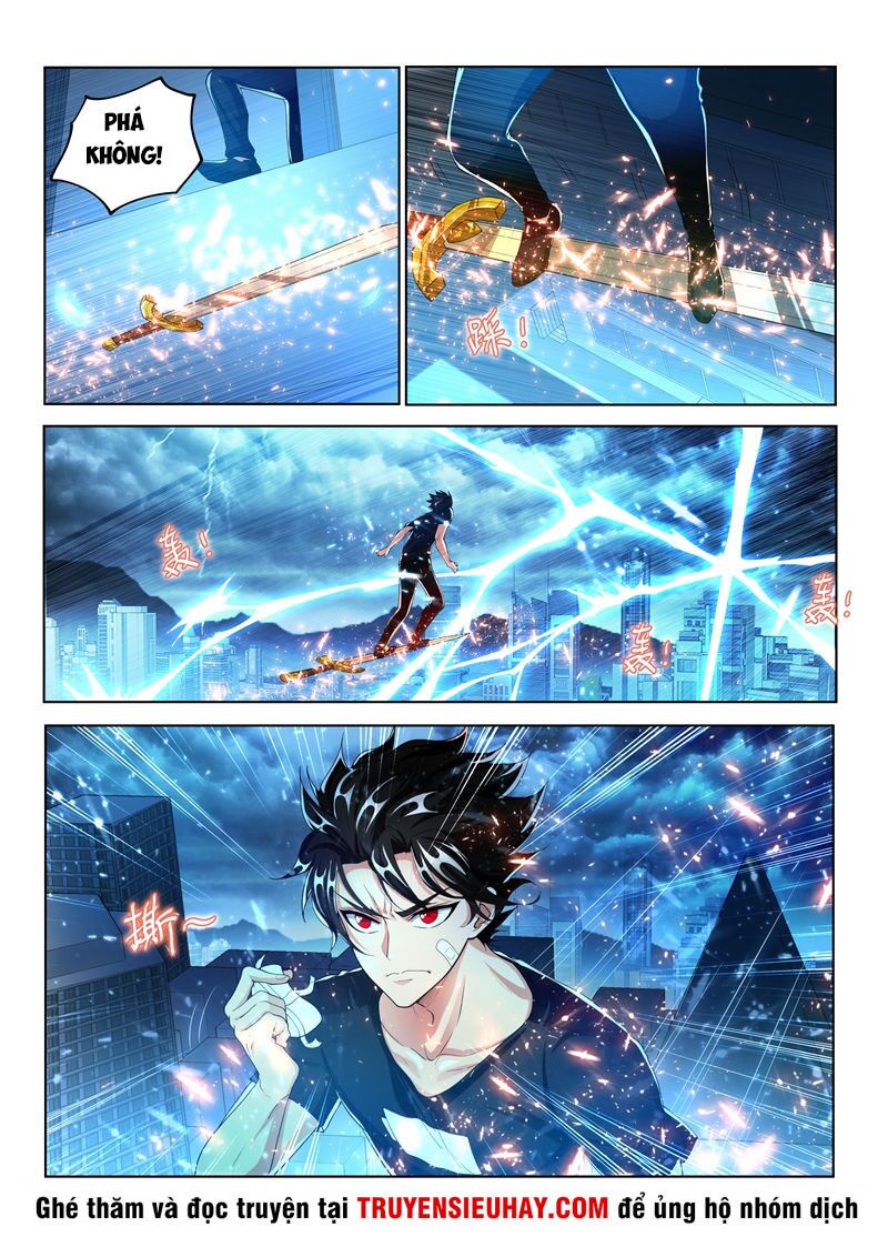 Điện thoại của ta thông tam giới: Chapter 160