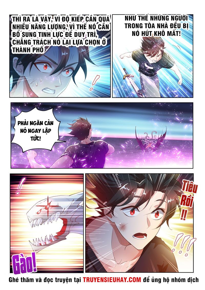 Điện thoại của ta thông tam giới: Chapter 161