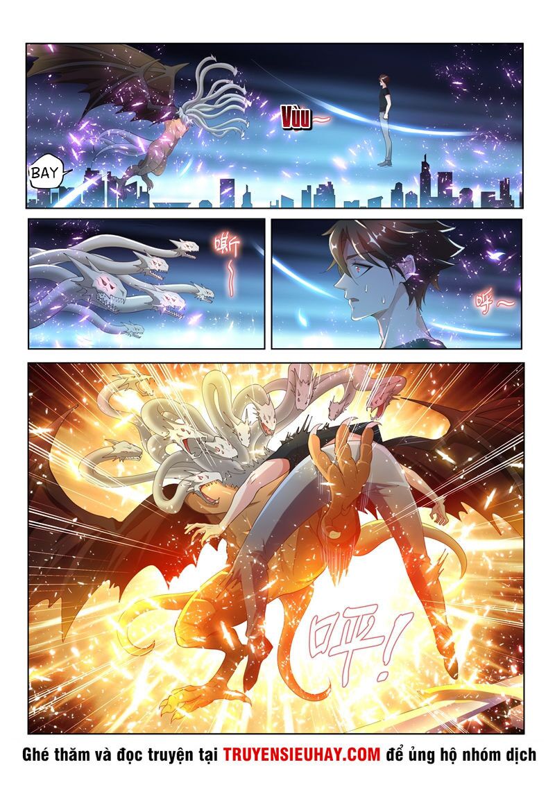 Điện thoại của ta thông tam giới: Chapter 161