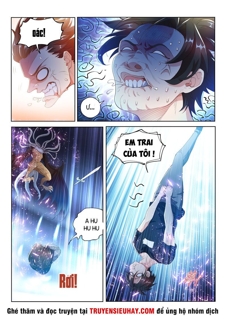 Điện thoại của ta thông tam giới: Chapter 161