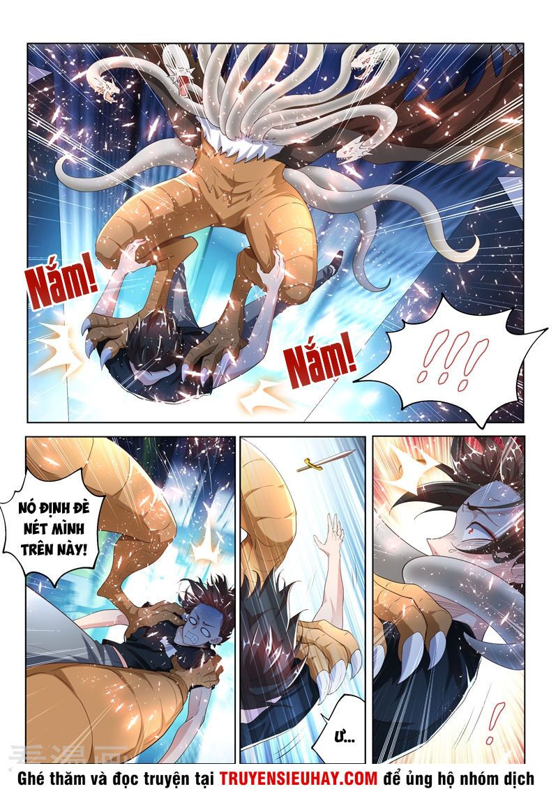 Điện thoại của ta thông tam giới: Chapter 161