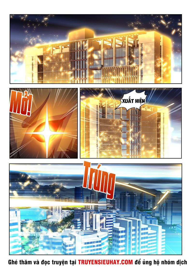 Điện thoại của ta thông tam giới: Chapter 161