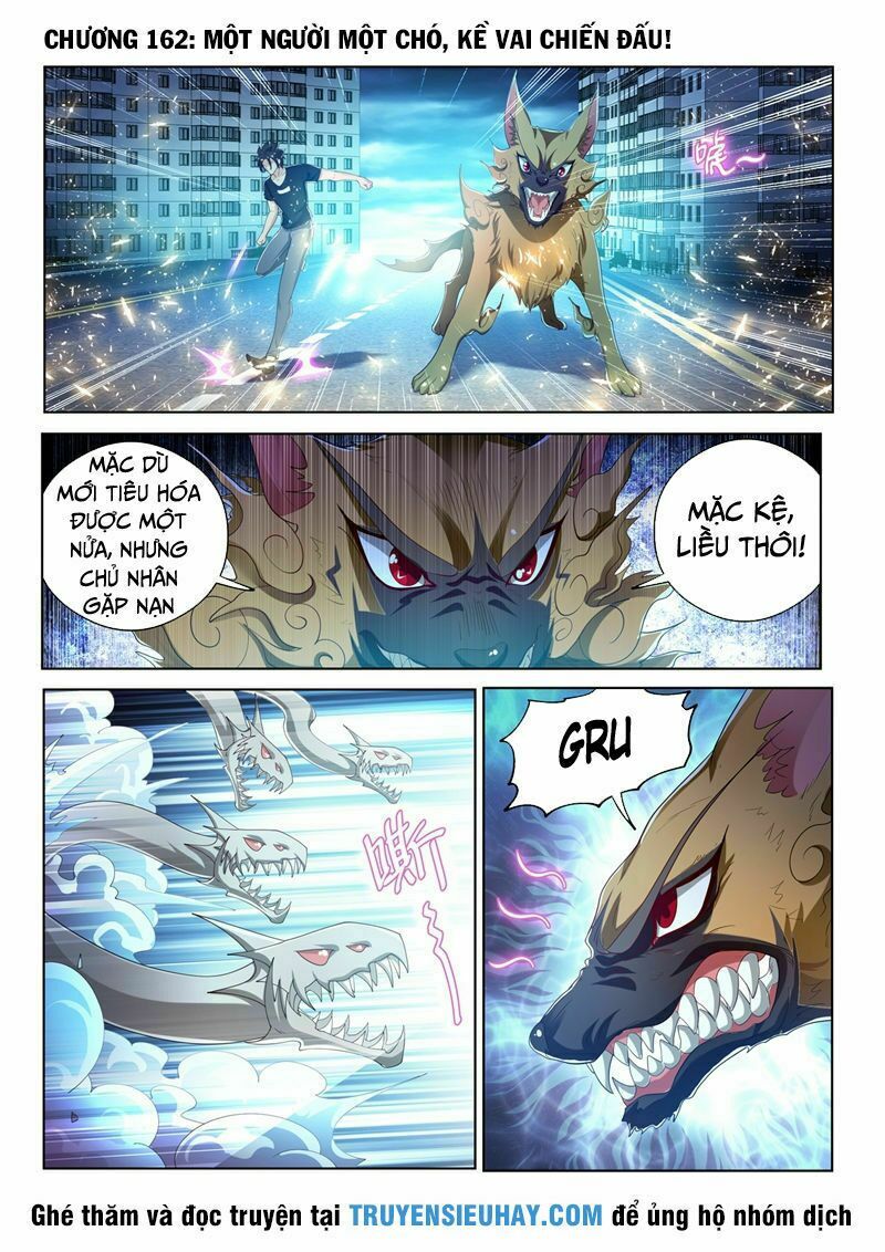 Điện thoại của ta thông tam giới: Chapter 162