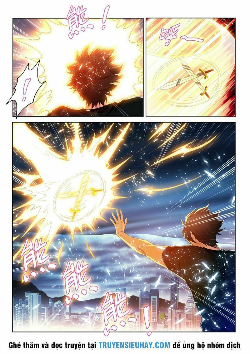 Điện thoại của ta thông tam giới: Chapter 162