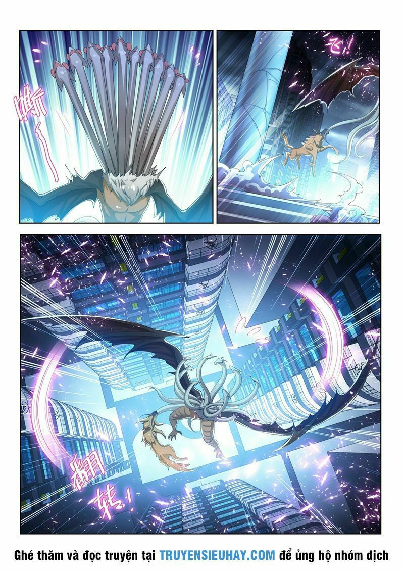 Điện thoại của ta thông tam giới: Chapter 162