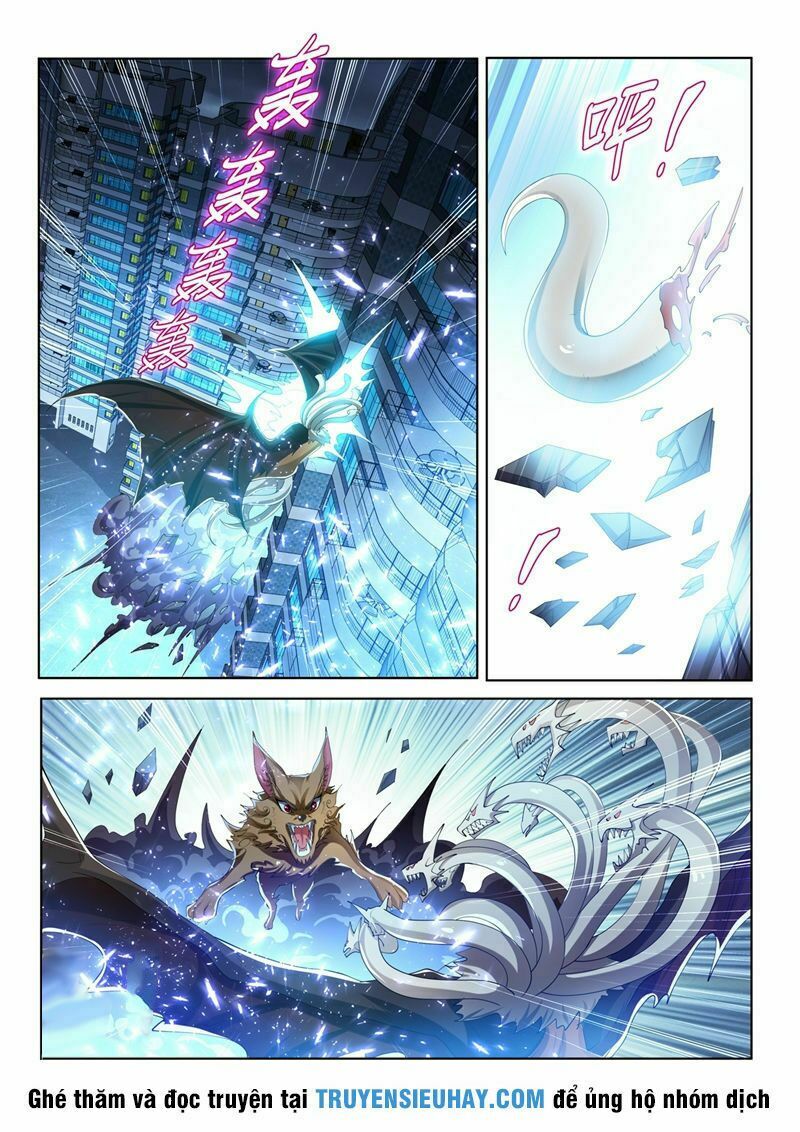 Điện thoại của ta thông tam giới: Chapter 162