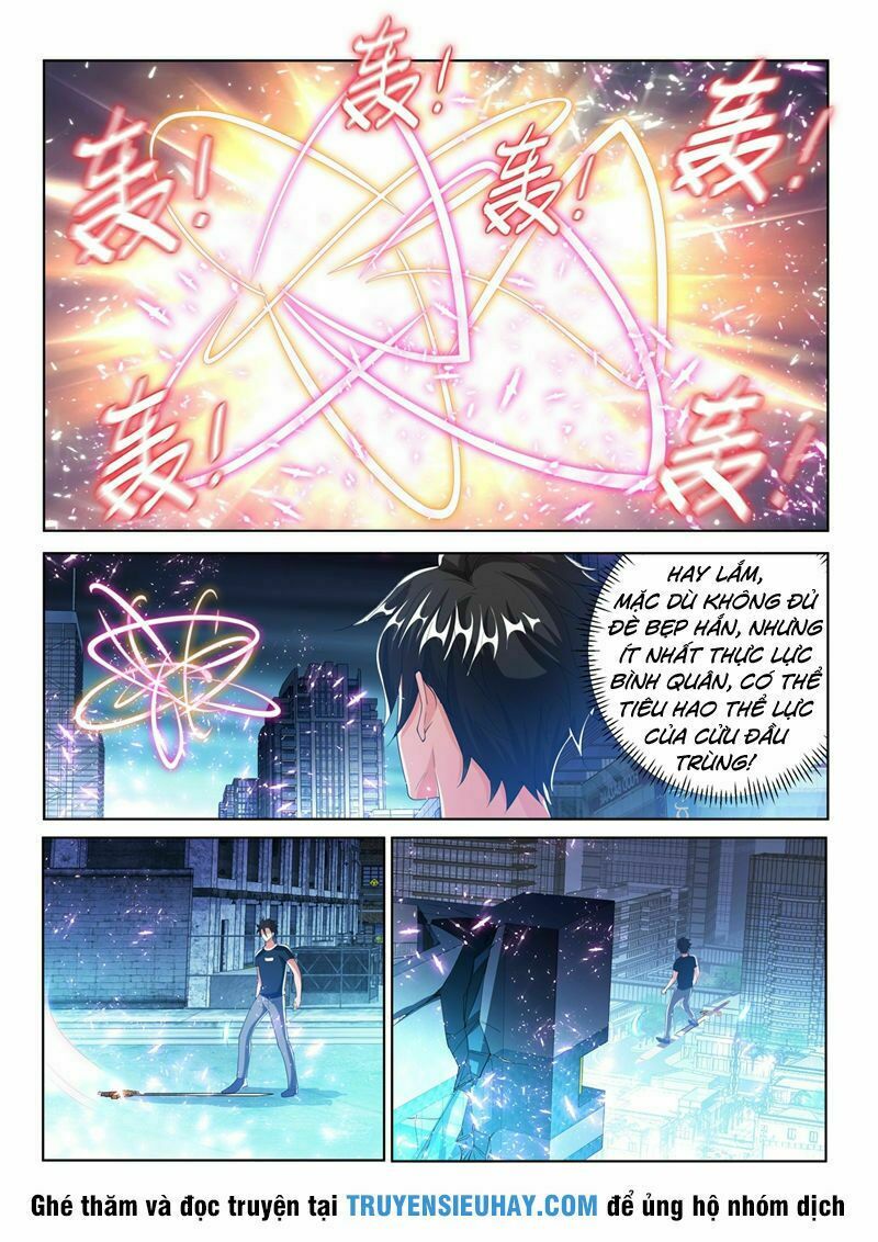 Điện thoại của ta thông tam giới: Chapter 162