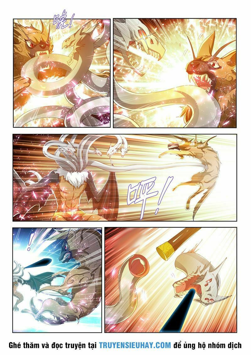 Điện thoại của ta thông tam giới: Chapter 162