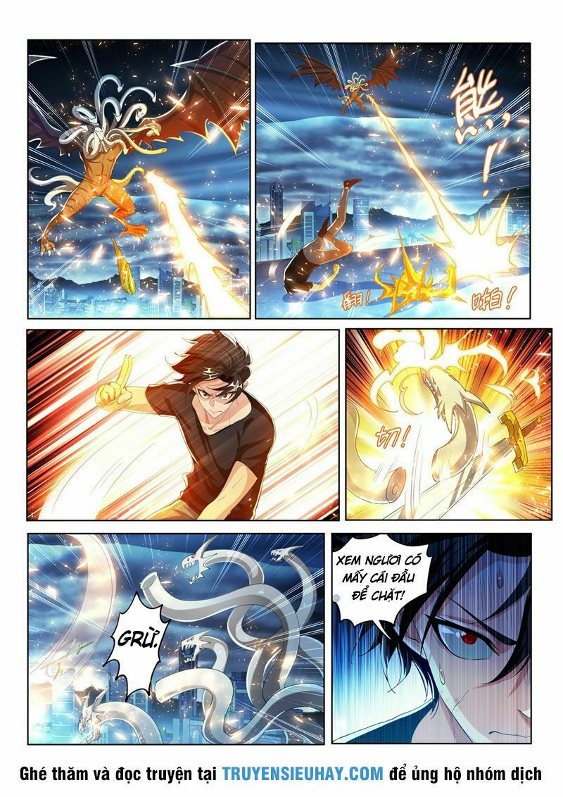 Điện thoại của ta thông tam giới: Chapter 162