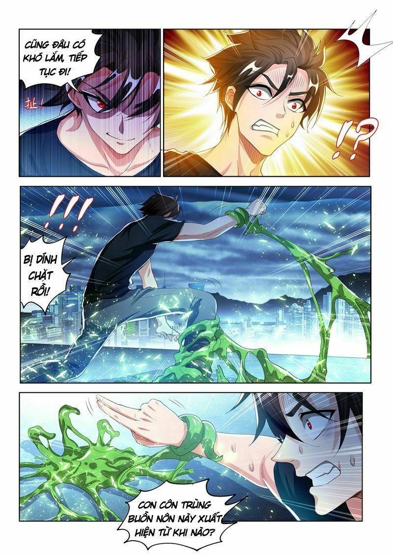 Điện thoại của ta thông tam giới: Chapter 162