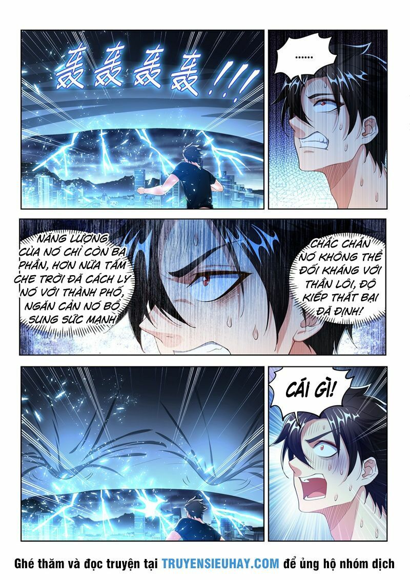Điện thoại của ta thông tam giới: Chapter 163