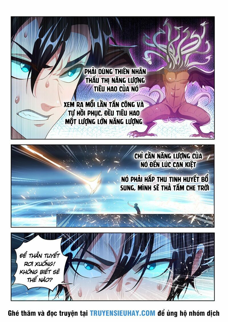 Điện thoại của ta thông tam giới: Chapter 163