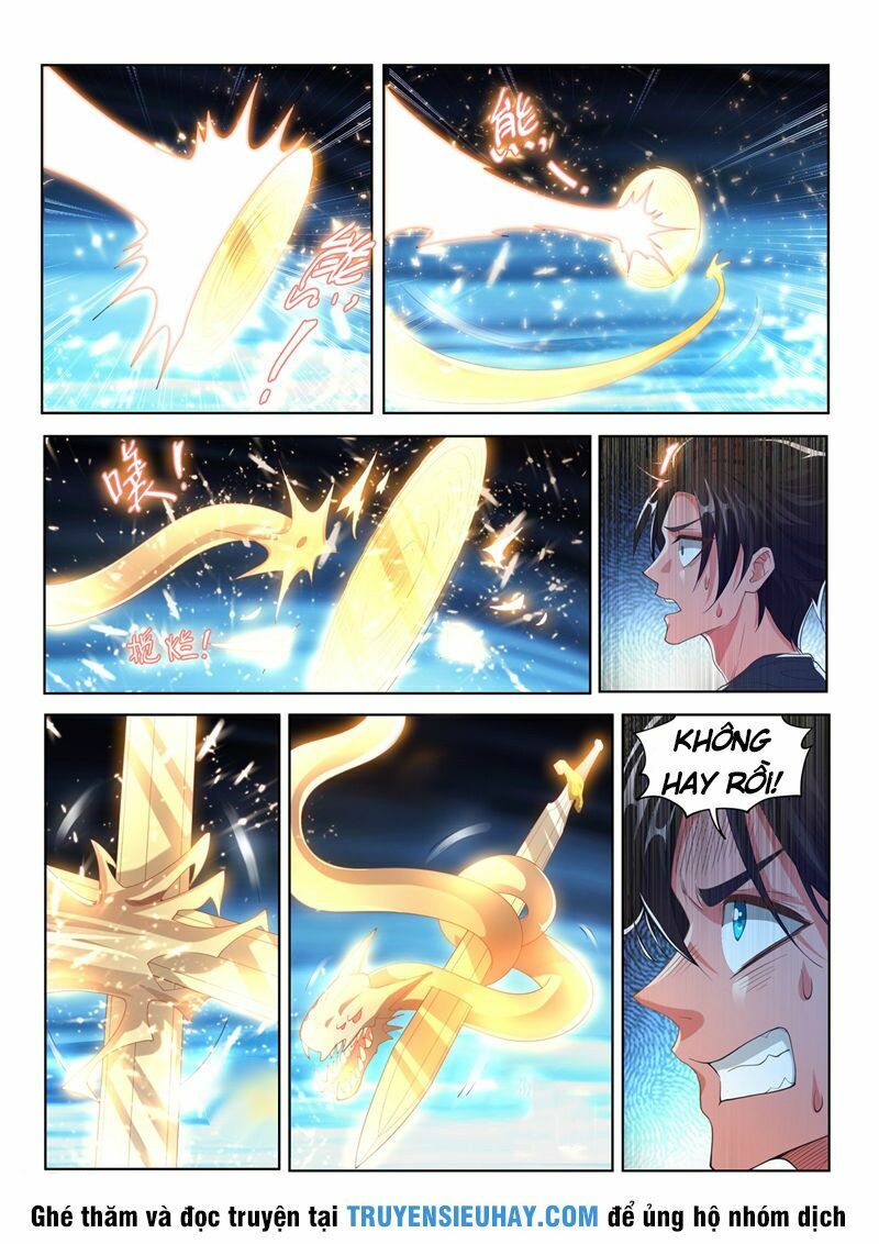 Điện thoại của ta thông tam giới: Chapter 163