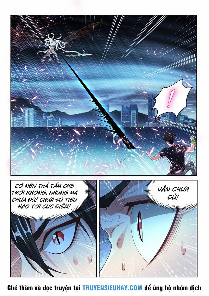Điện thoại của ta thông tam giới: Chapter 163
