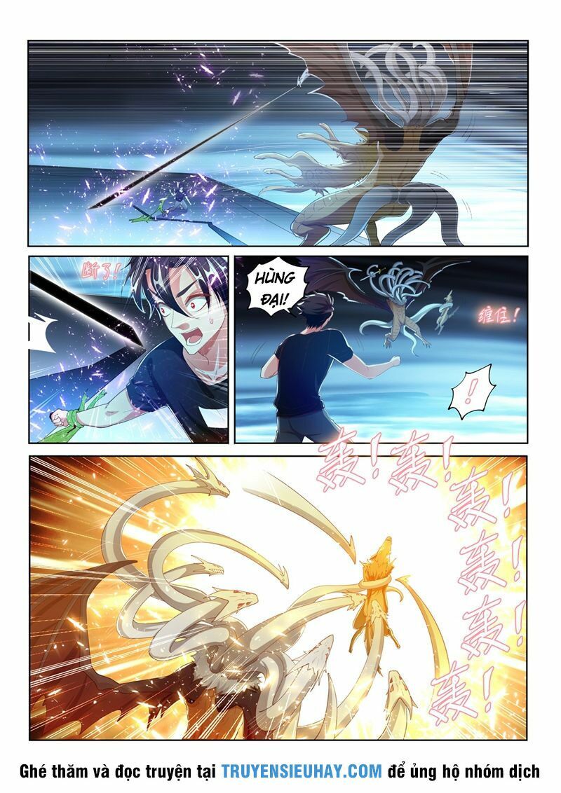 Điện thoại của ta thông tam giới: Chapter 163