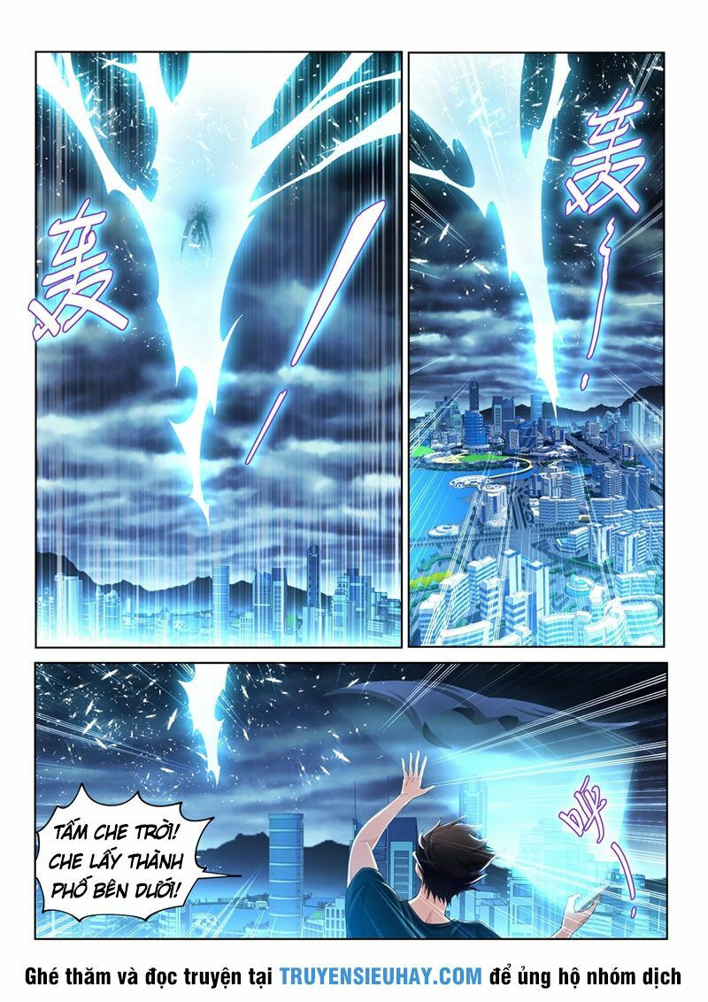 Điện thoại của ta thông tam giới: Chapter 163
