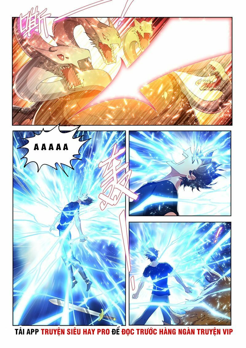 Điện thoại của ta thông tam giới: Chapter 164