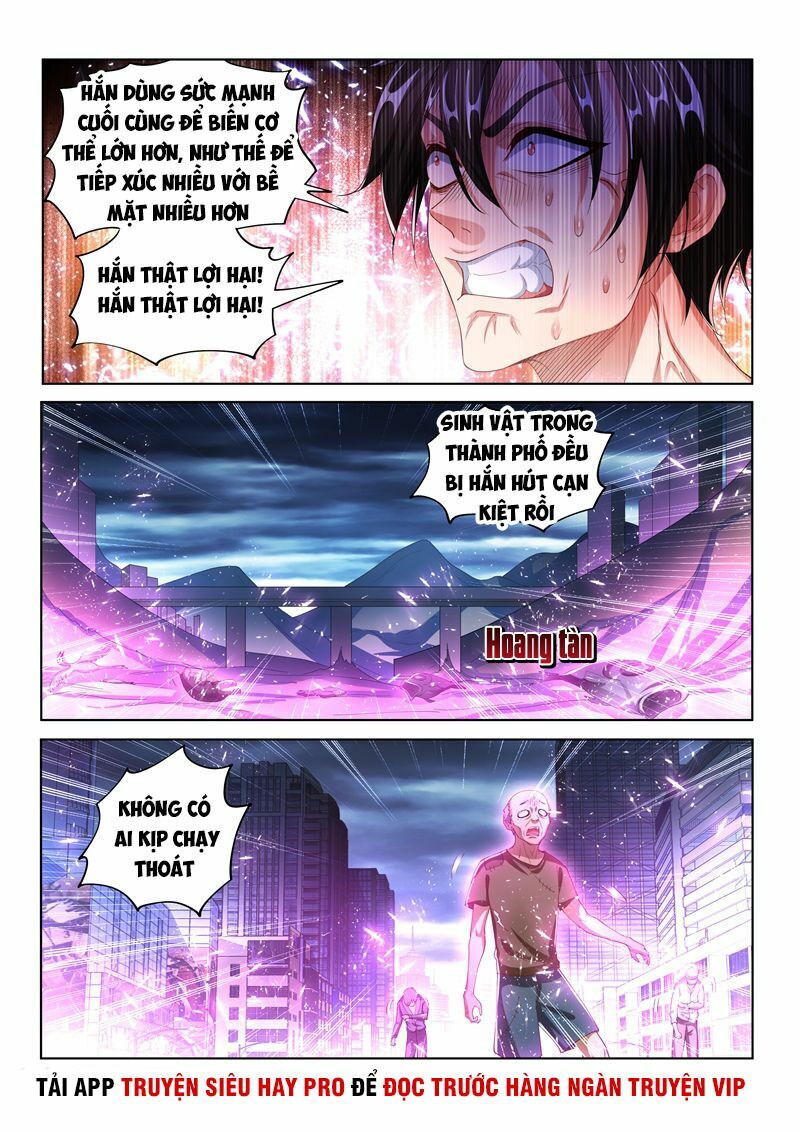 Điện thoại của ta thông tam giới: Chapter 164