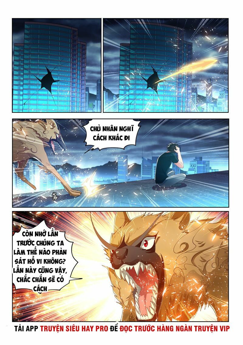 Điện thoại của ta thông tam giới: Chapter 164