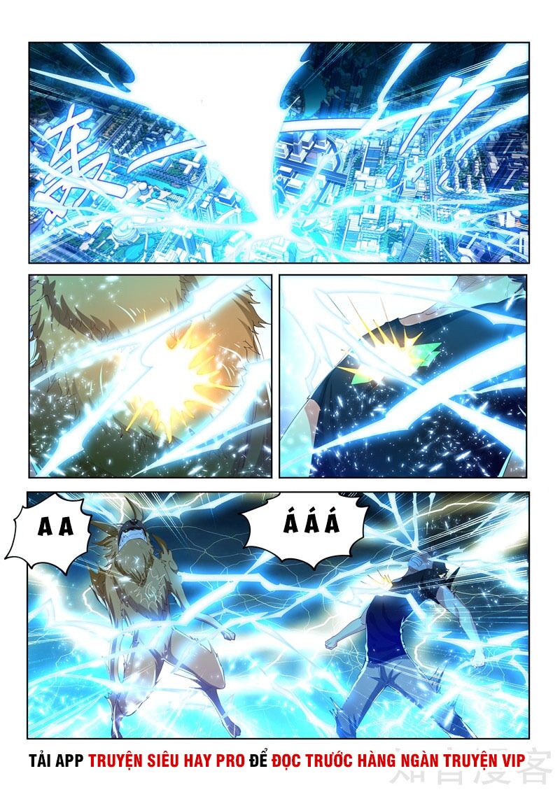 Điện thoại của ta thông tam giới: Chapter 165