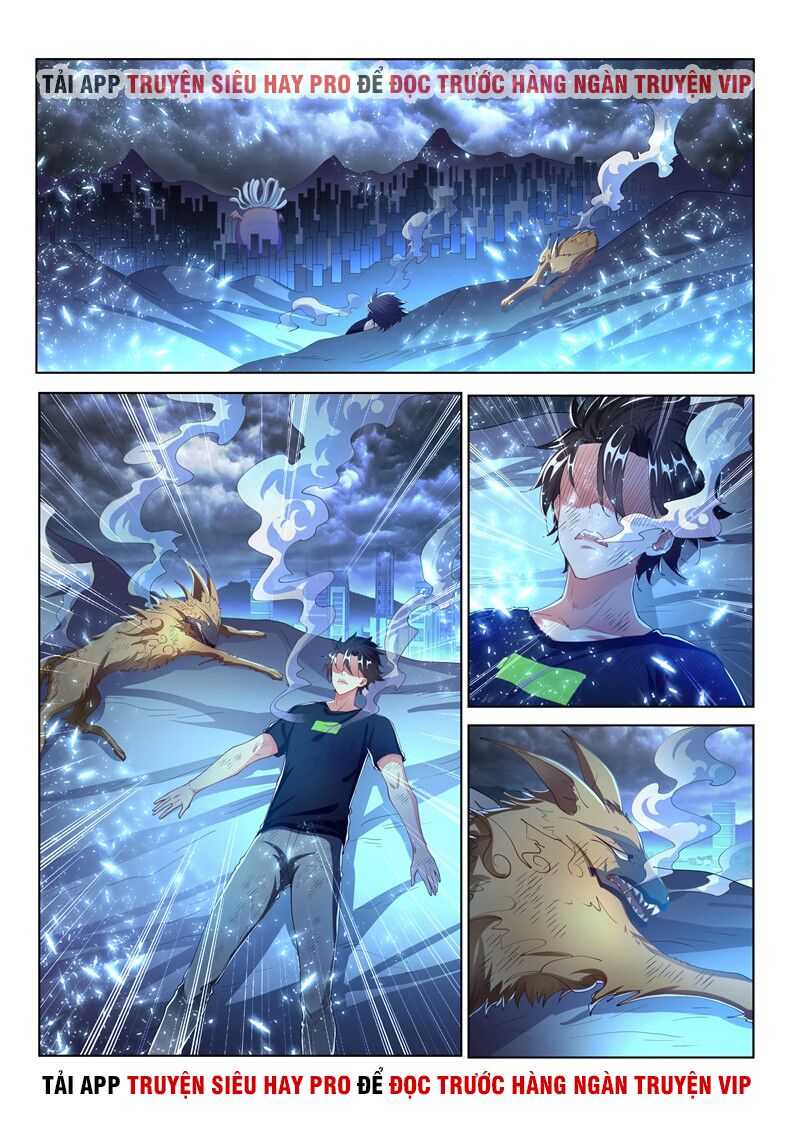 Điện thoại của ta thông tam giới: Chapter 165