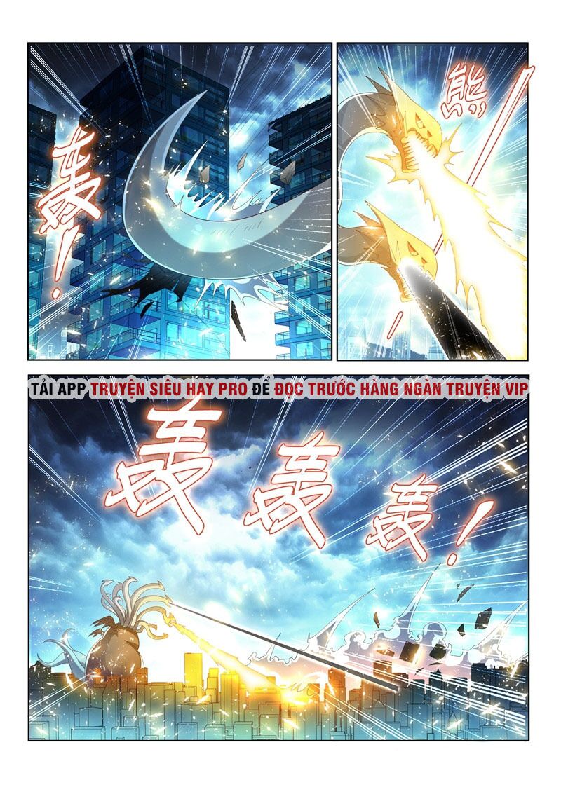 Điện thoại của ta thông tam giới: Chapter 165