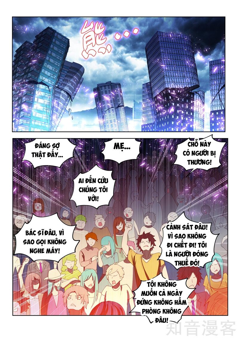 Điện thoại của ta thông tam giới: Chapter 165
