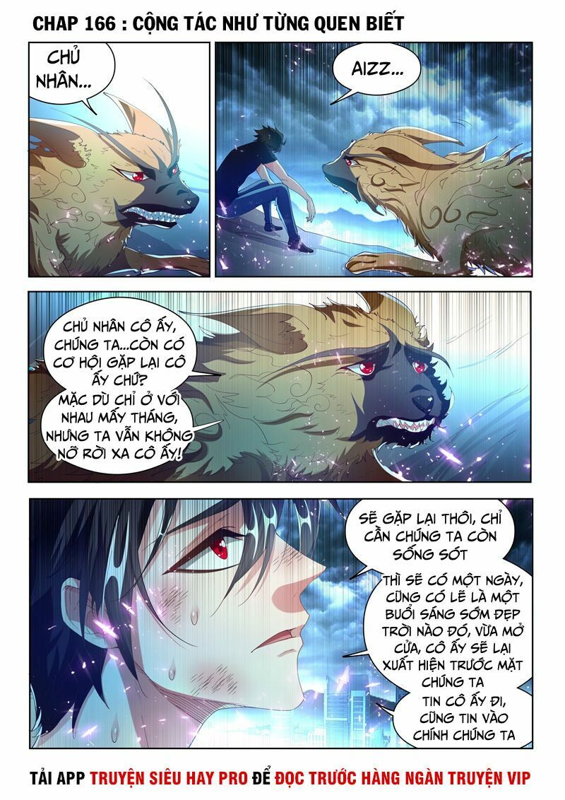 Điện thoại của ta thông tam giới: Chapter 166