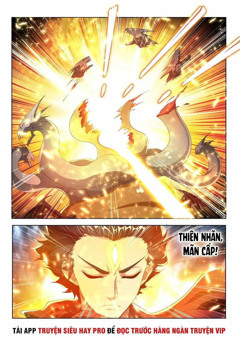 Điện thoại của ta thông tam giới: Chapter 166