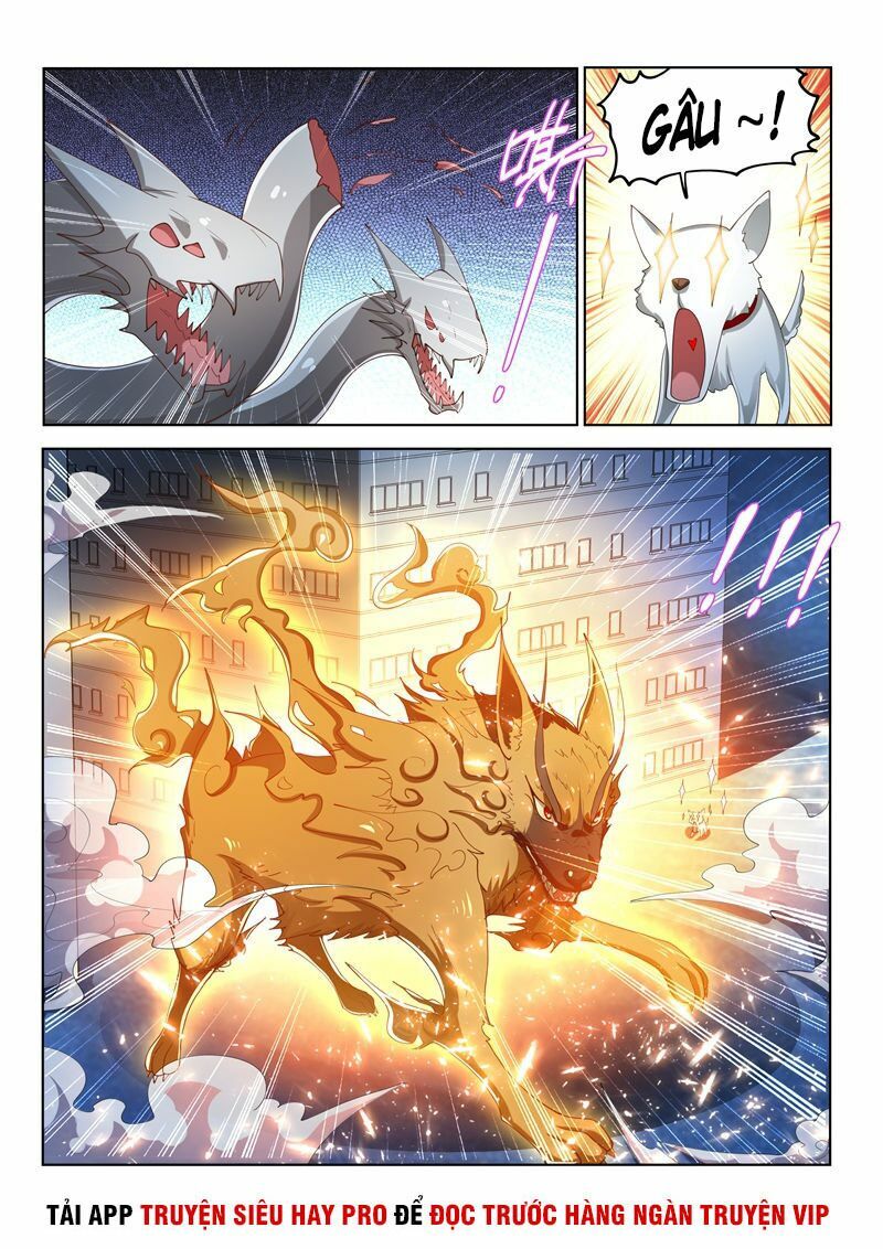 Điện thoại của ta thông tam giới: Chapter 166