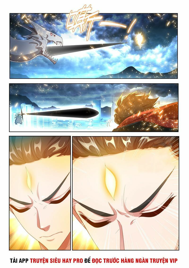 Điện thoại của ta thông tam giới: Chapter 166