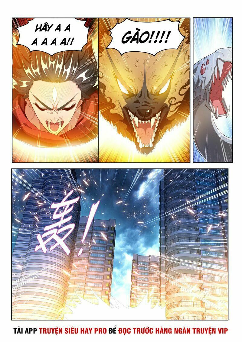 Điện thoại của ta thông tam giới: Chapter 167