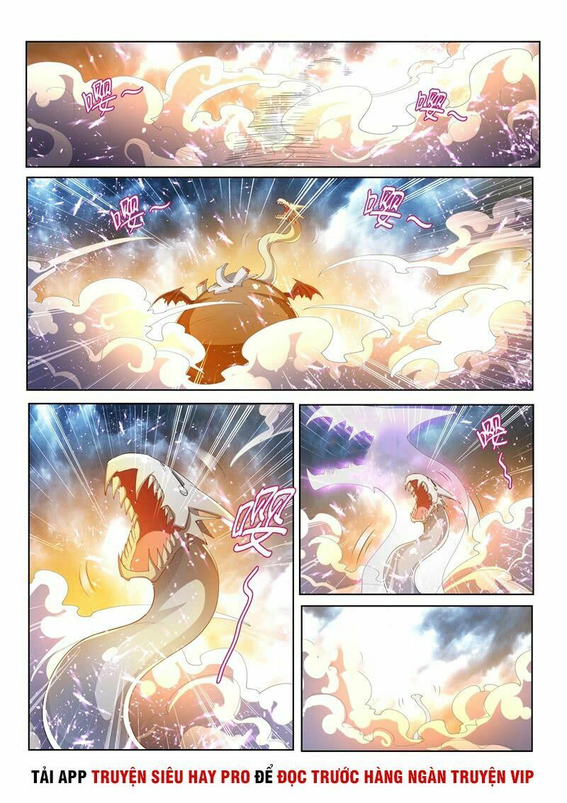 Điện thoại của ta thông tam giới: Chapter 167