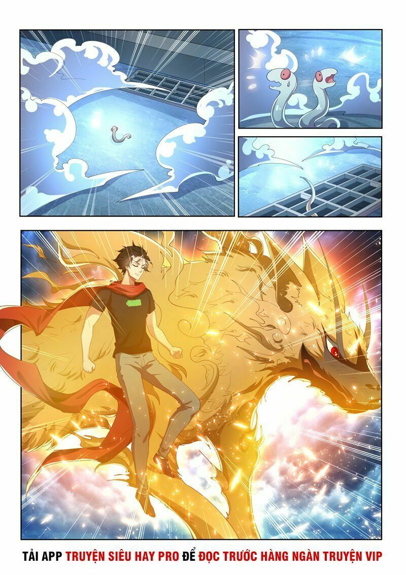 Điện thoại của ta thông tam giới: Chapter 167