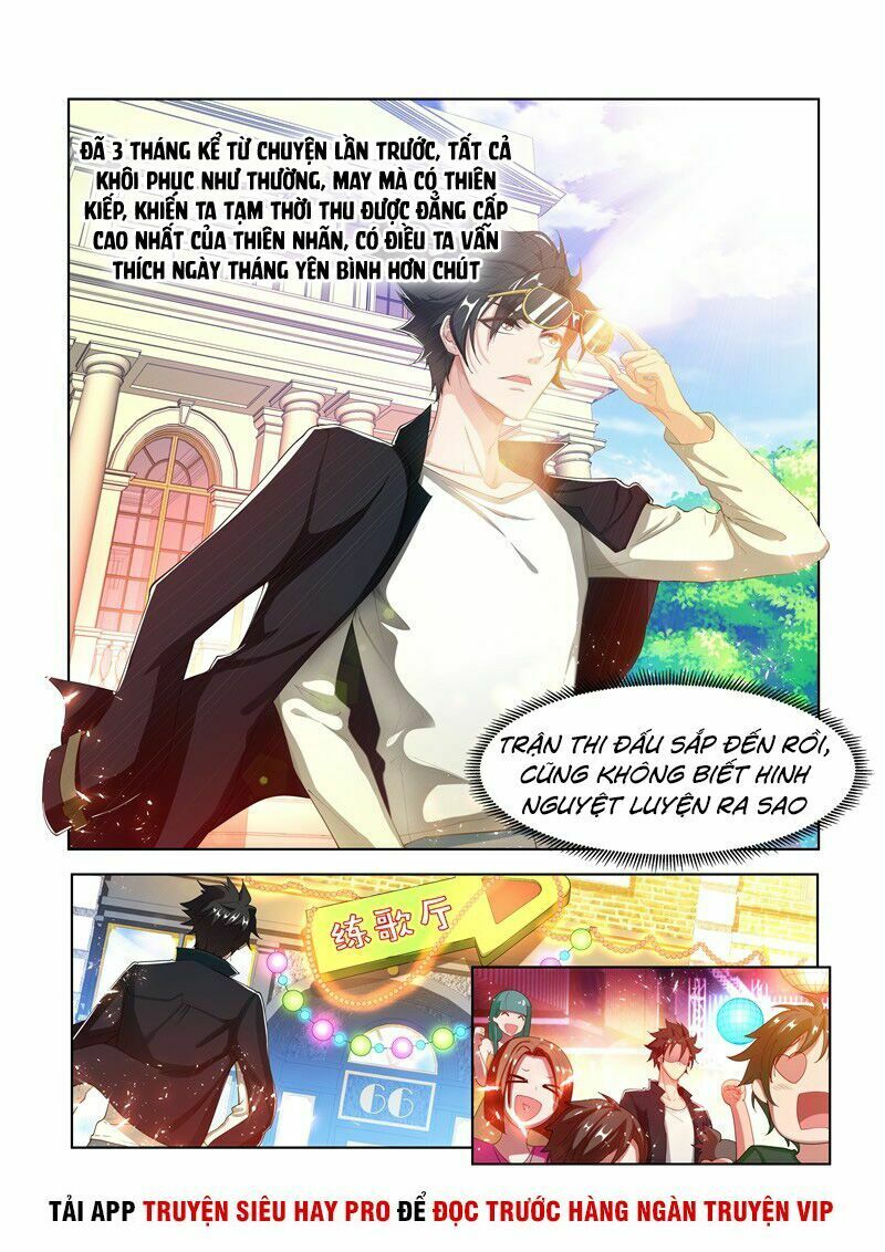 Điện thoại của ta thông tam giới: Chapter 167