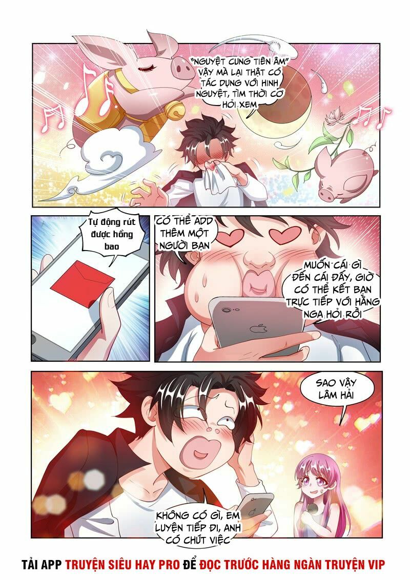 Điện thoại của ta thông tam giới: Chapter 168